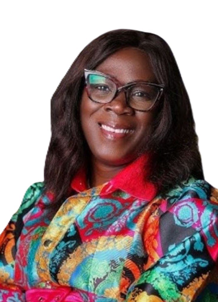 Pastor Philip + Bunmi Igbinijesu