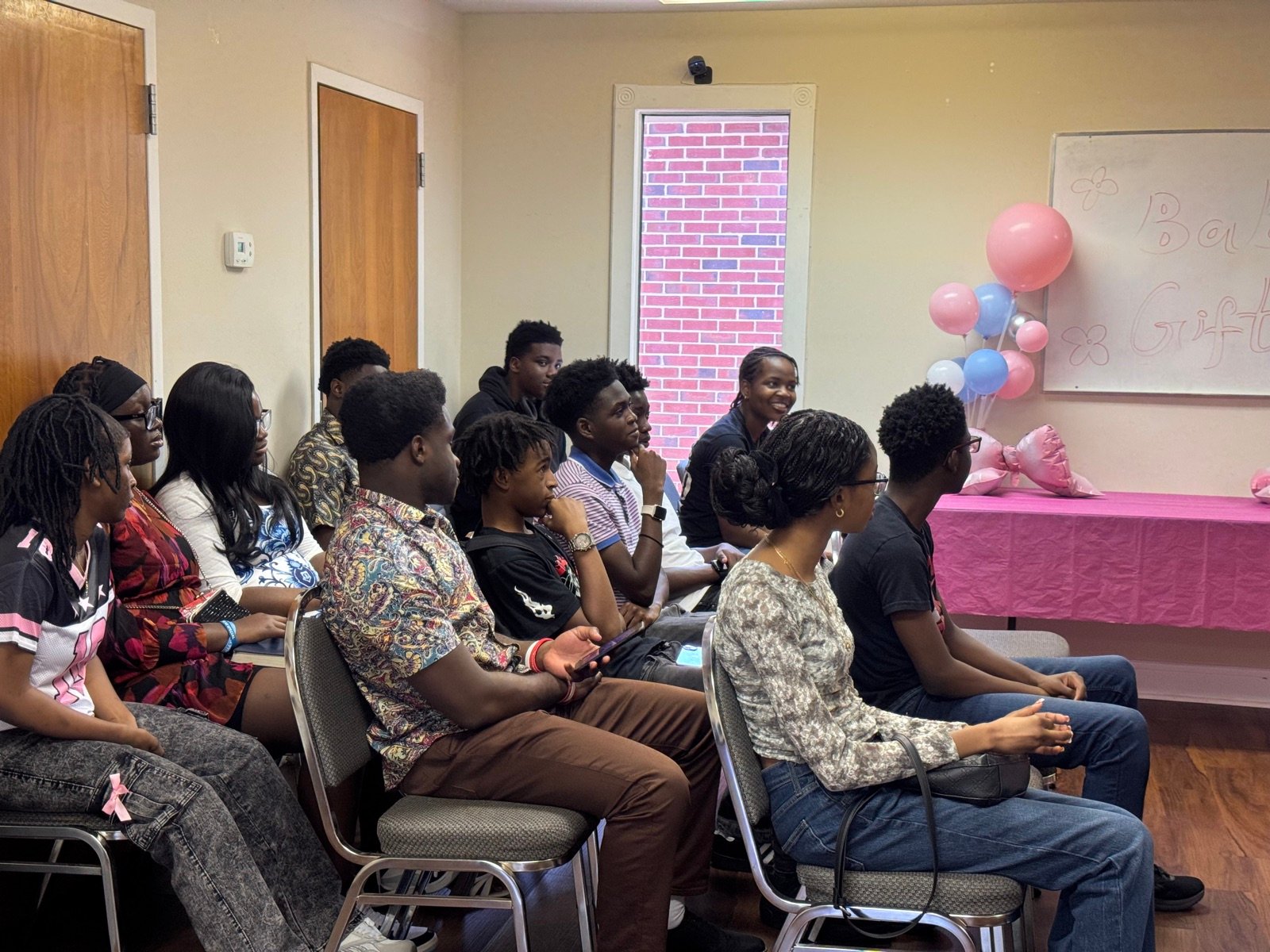 Genesis Children's Church moment 10