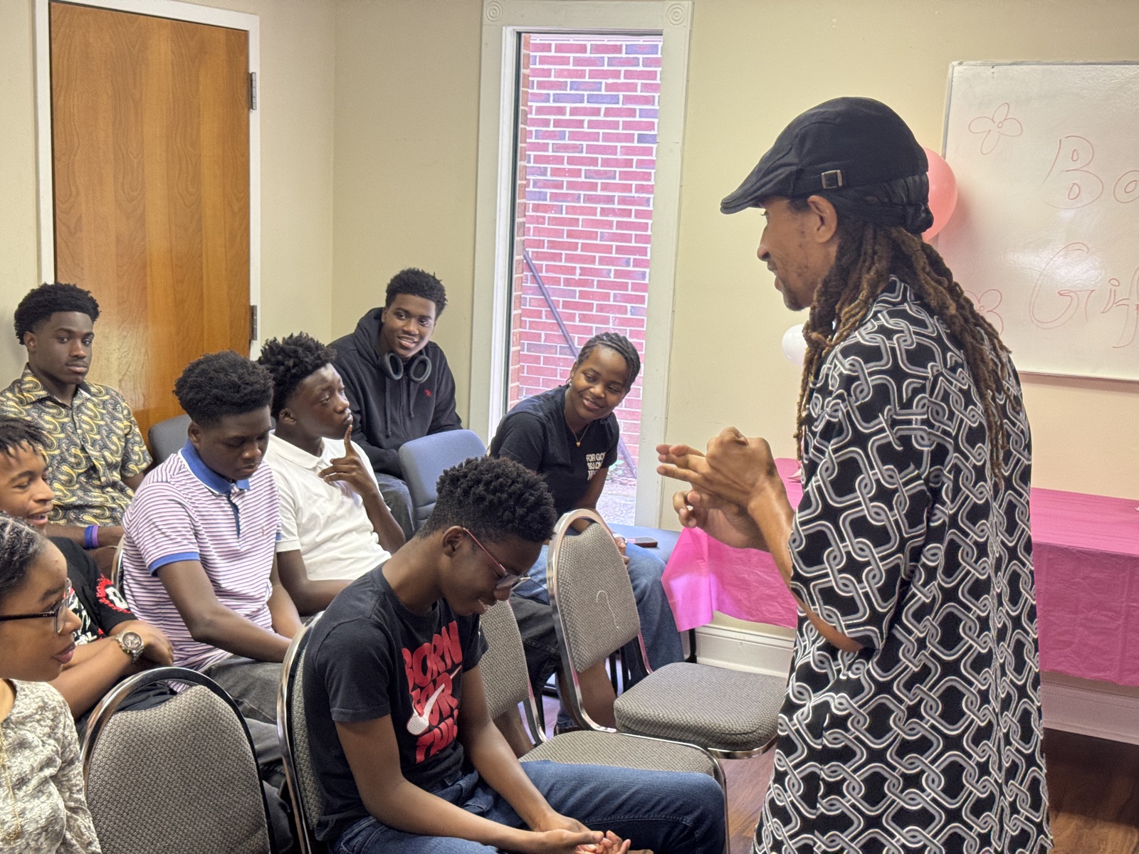 Genesis Children's Church moment 2