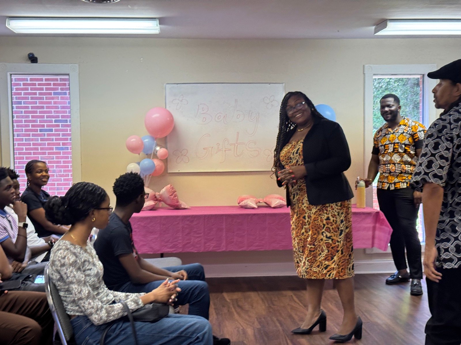 Genesis Children's Church moment 5