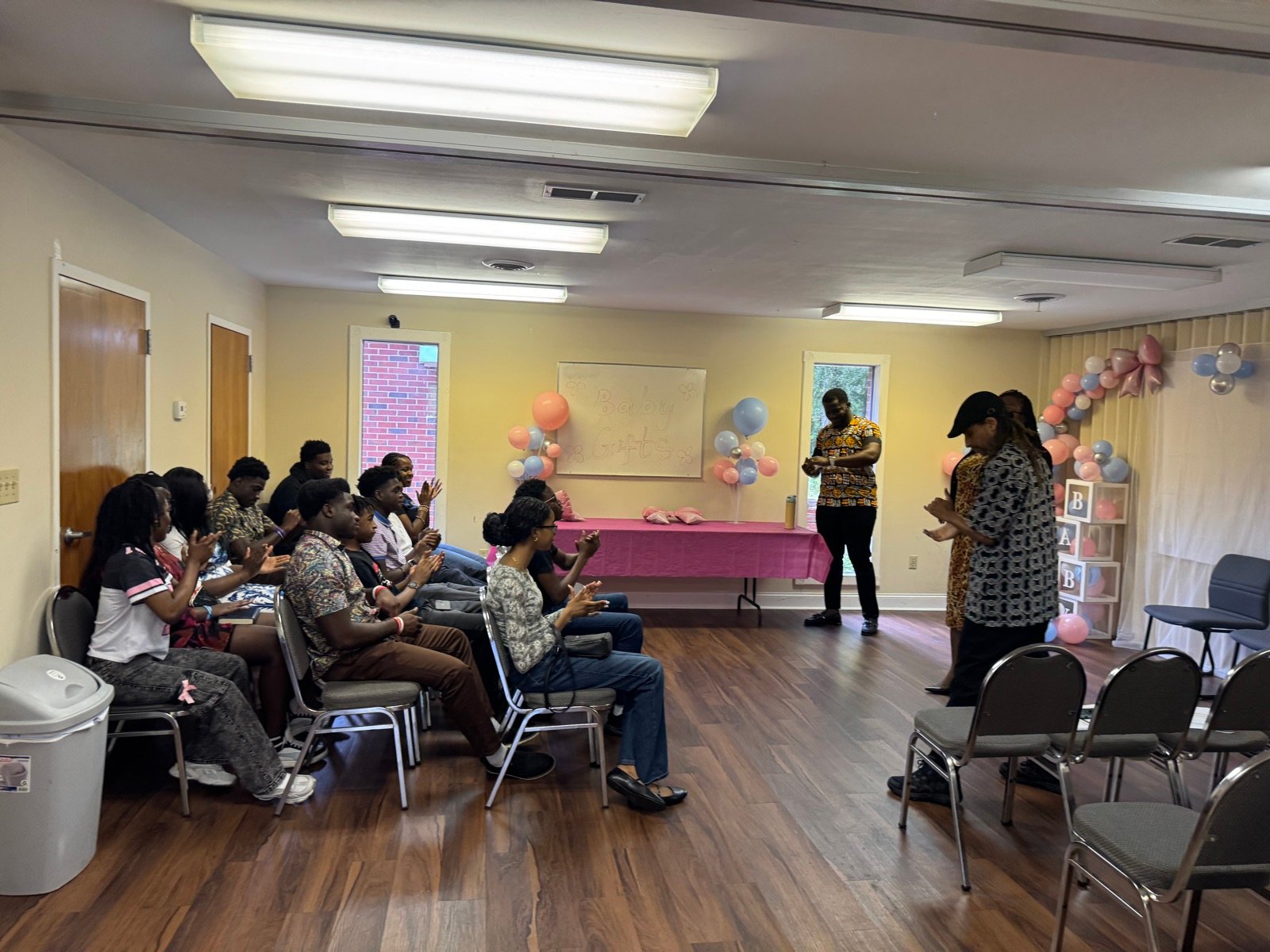Genesis Children's Church moment 6