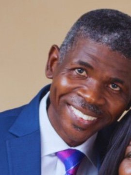 Pastor Abiodun Bamidele