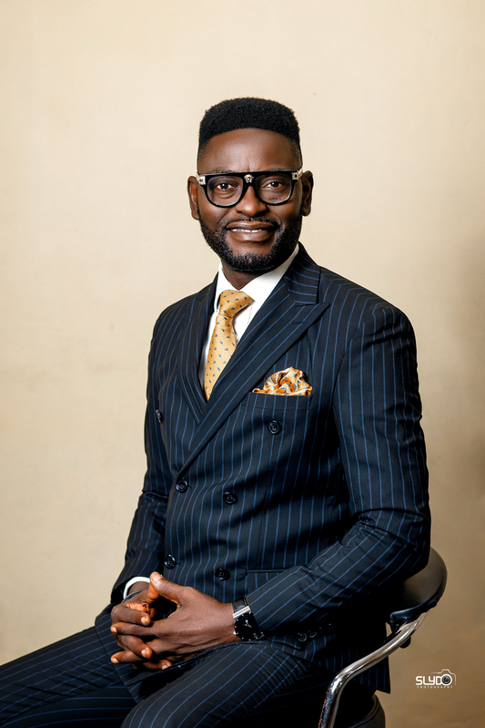 Pastor Chuks Eboagwu