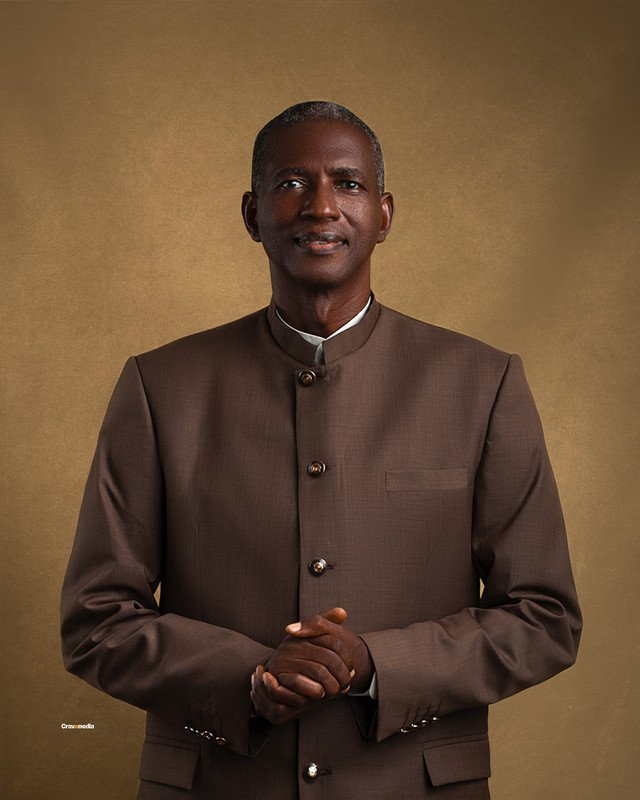 Pastor John Igbinijesu