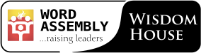 Word Assembly, Wisdom house Logo