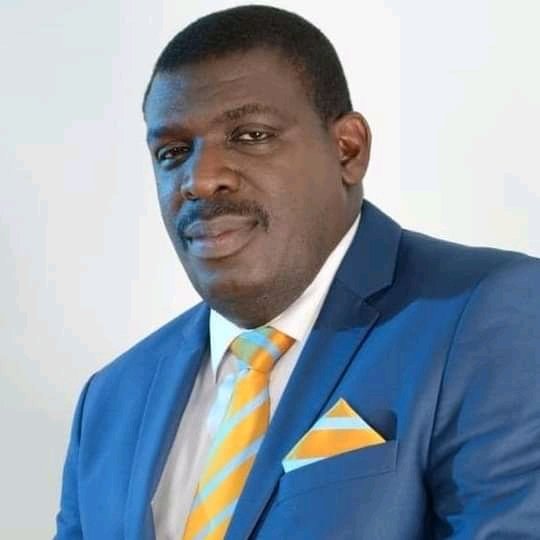Pastor Gbenga Banjo