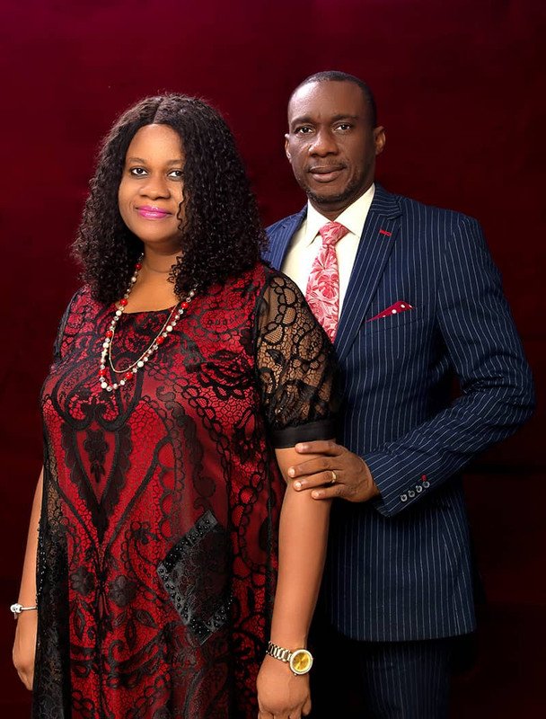Pastor Isi Iyere