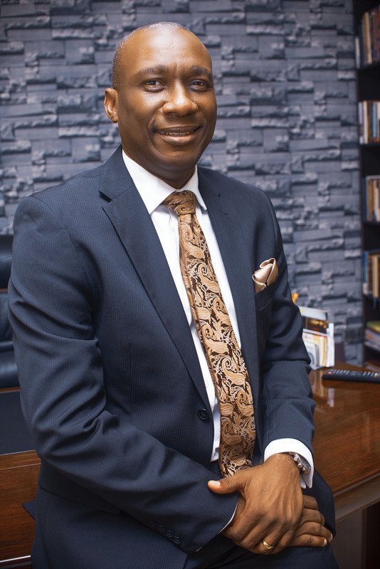Pastor isi Iyere