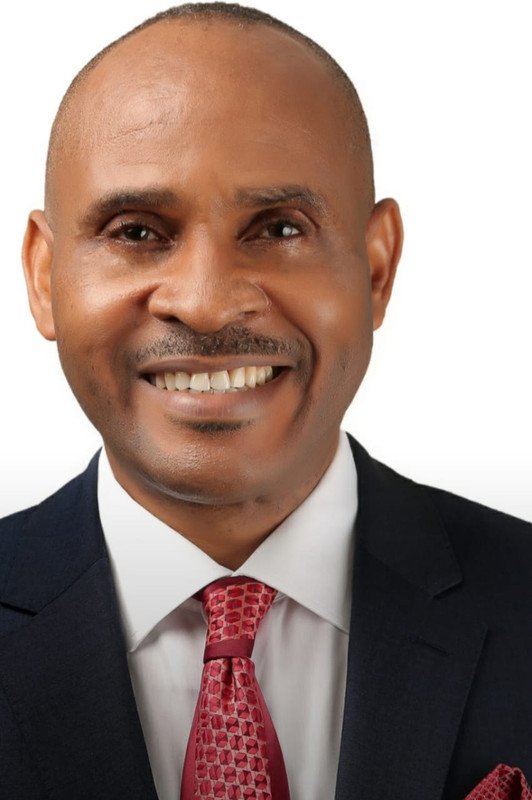 Pastor Anthony Obiekwe 