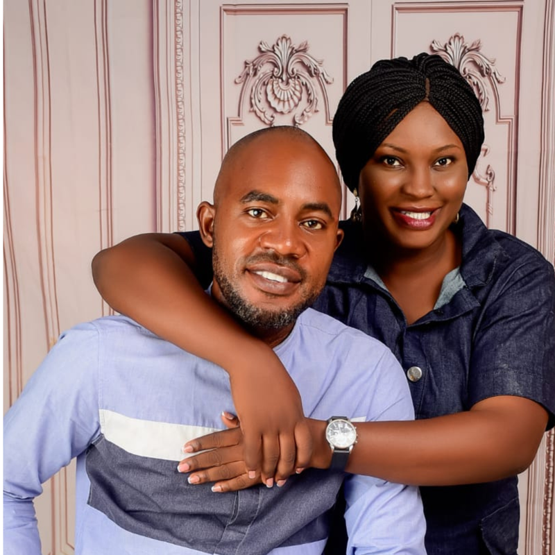 Pastor Ernest & Dness Angela Ernest