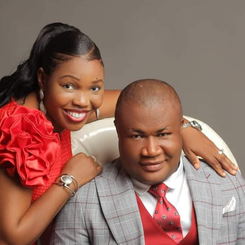 Pastor Kelvin & Fidelia Ogbuanor