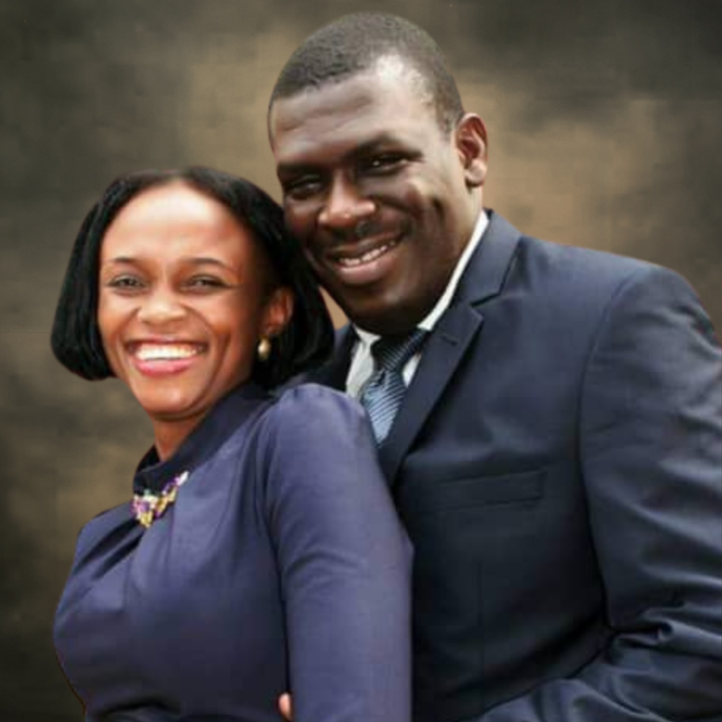 Pastor Gbenga Banjo