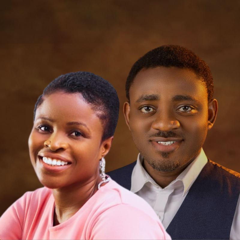 Pastor Olaoluwa & Dcns Yewande Akinyoyenu