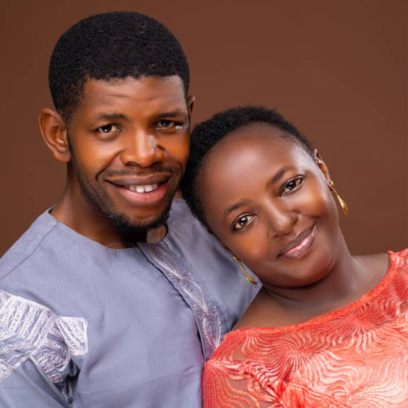 Pastor Chris & Dcns Angela Emmanuel