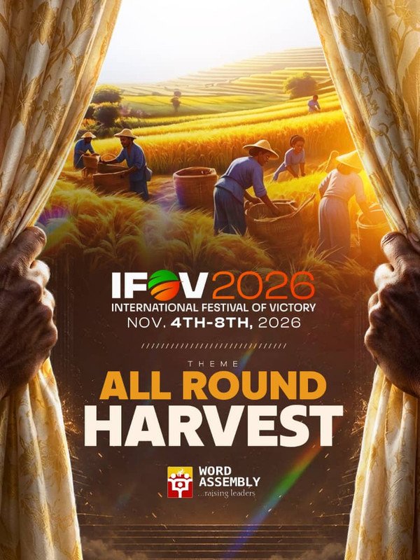 IFOV 2026 flyer