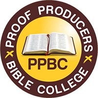 Proof Producers Bible College
